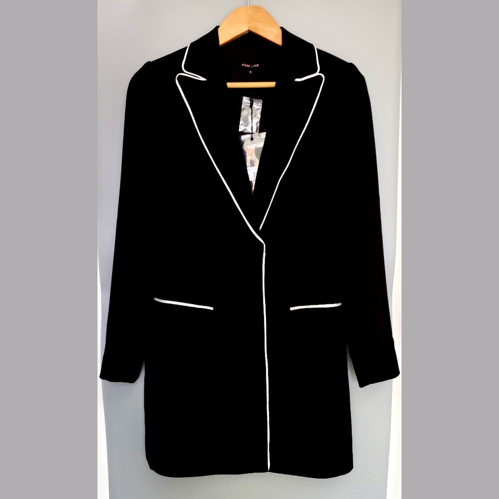 Blazer dress